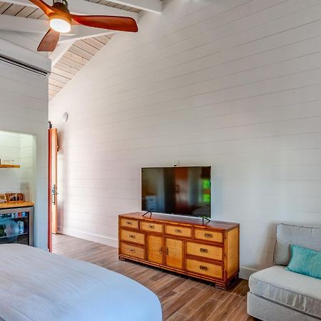Elbow Reef Hotell Hope Town Exteriör bild
