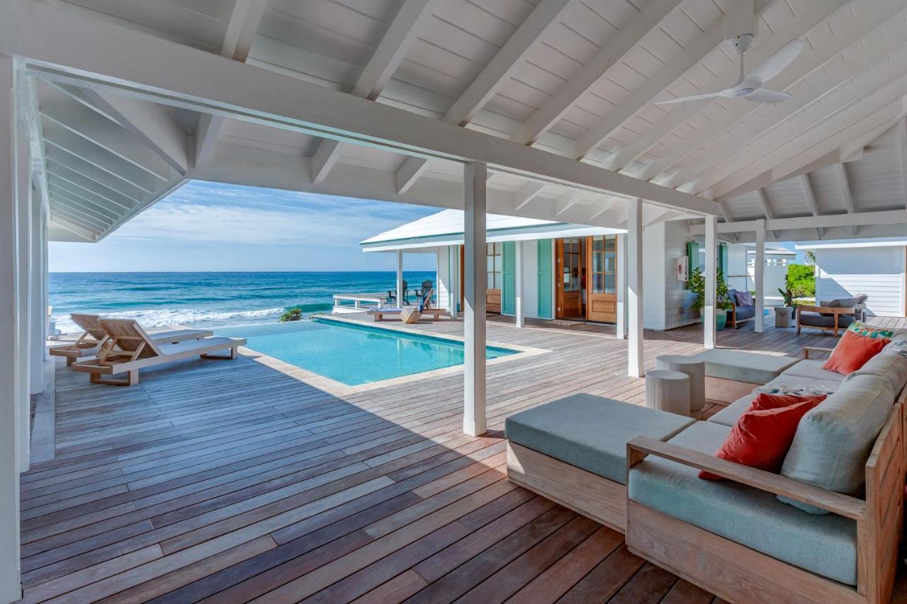 Elbow Reef Hotell Hope Town Exteriör bild
