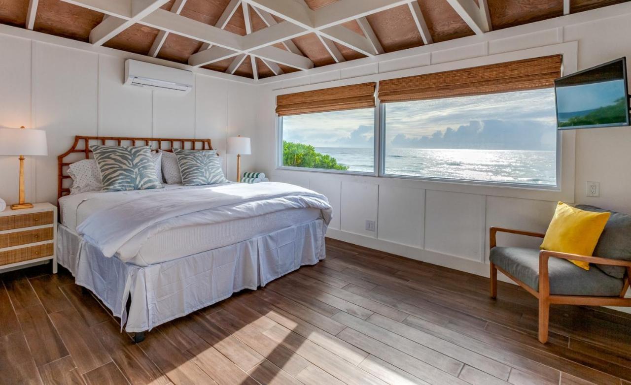 Elbow Reef Hotell Hope Town Exteriör bild