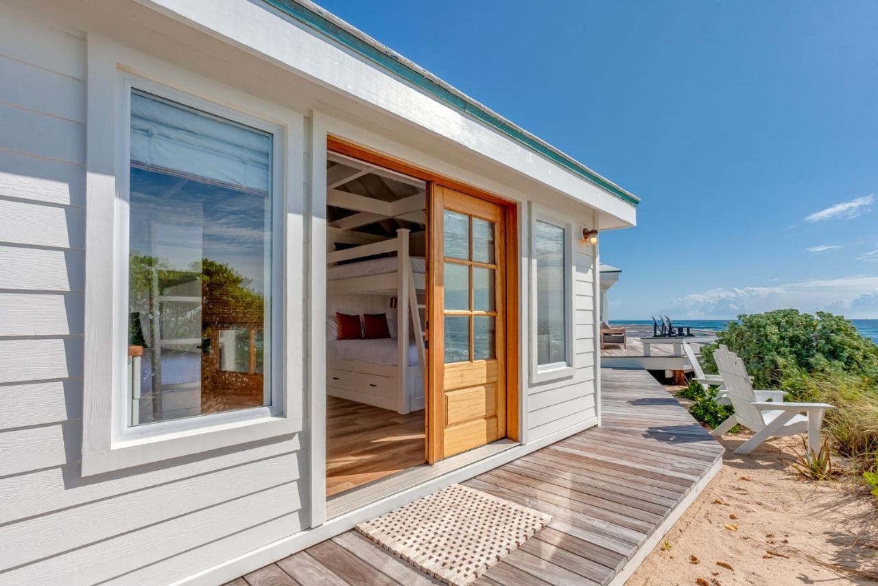 Elbow Reef Hotell Hope Town Exteriör bild