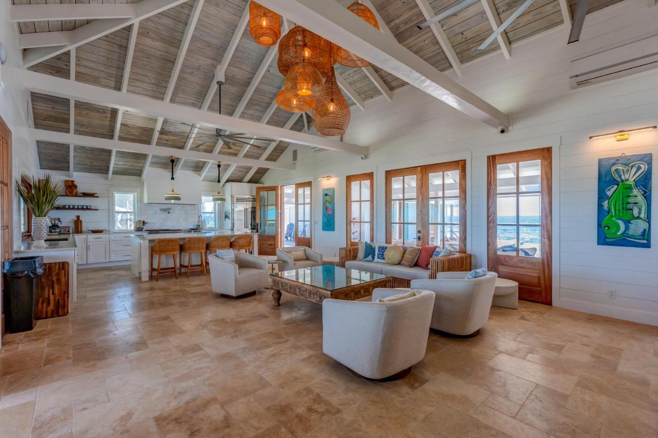 Elbow Reef Hotell Hope Town Exteriör bild
