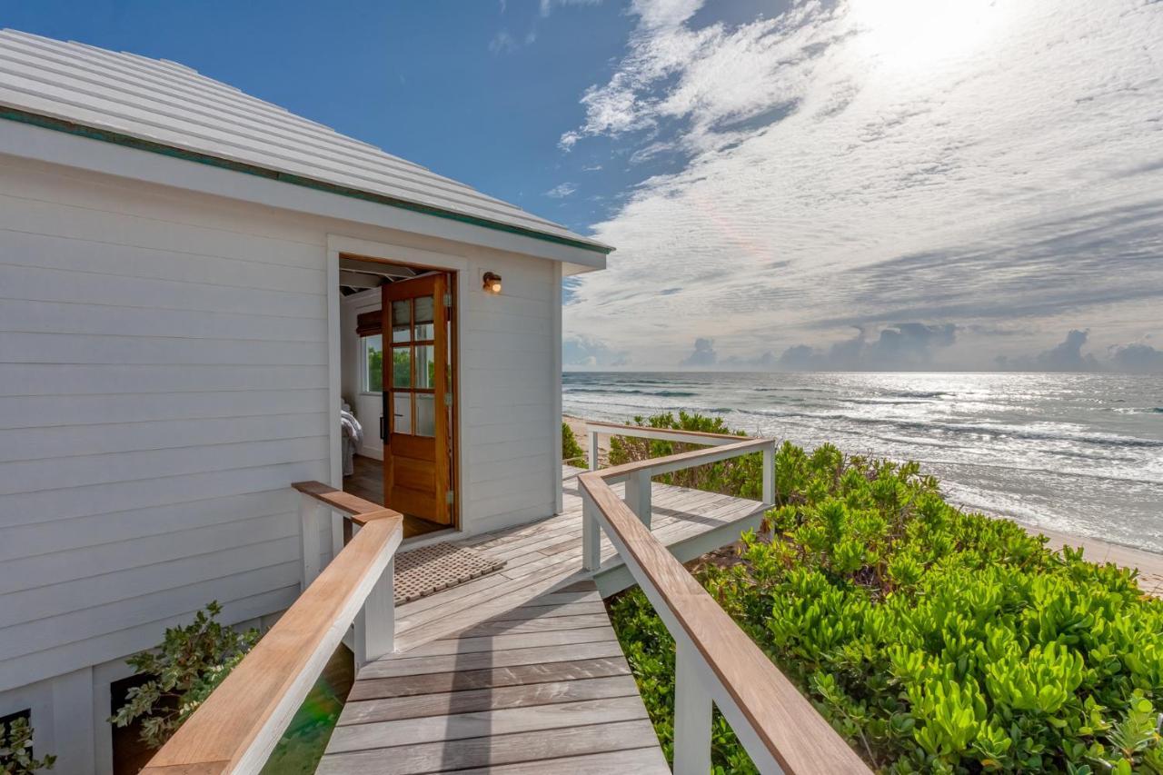 Elbow Reef Hotell Hope Town Exteriör bild