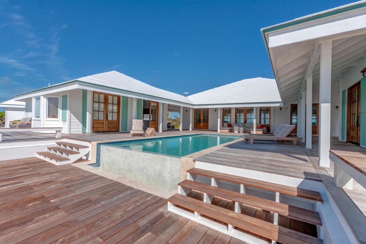 Elbow Reef Hotell Hope Town Exteriör bild