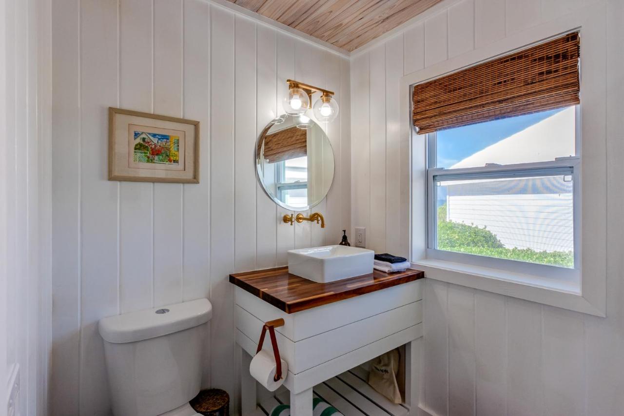 Elbow Reef Hotell Hope Town Exteriör bild