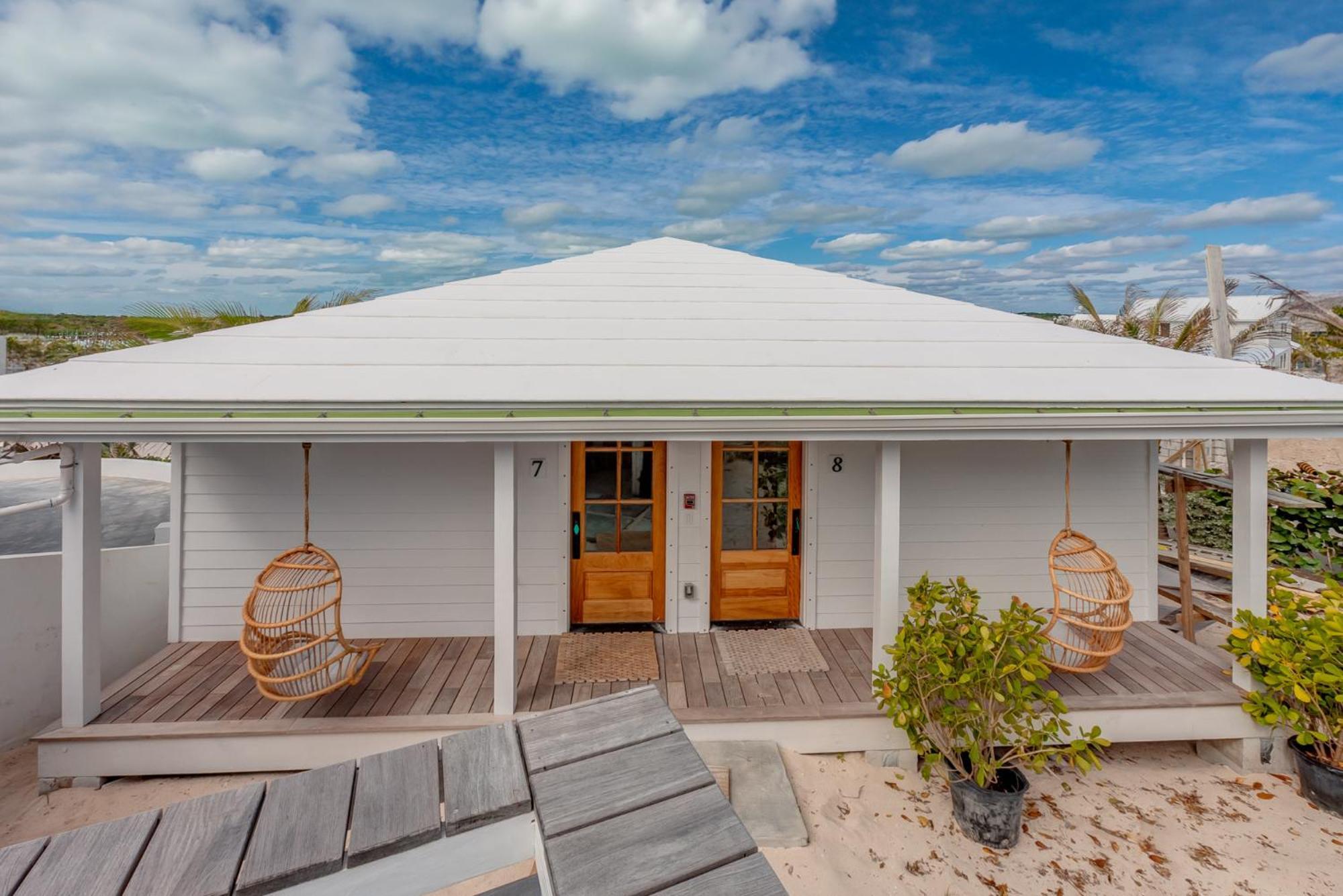 Elbow Reef Hotell Hope Town Exteriör bild